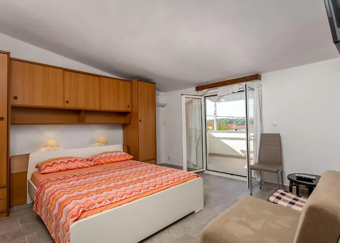 Apartament Lovely In Barbat With Wifi